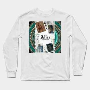 Alice in borderland Long Sleeve T-Shirt